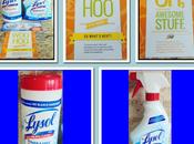 Lysol Power Free Multi-Purpose Cleaner Review