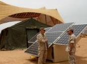 Marines Fight Taliban Using Solar