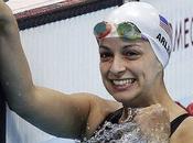 Victoria Arlen, Paralyzed U.S. Swimmer, Banned from Paralympic World Championships