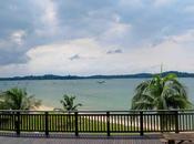 Beautiful Beach Family Changi Seaview Resort