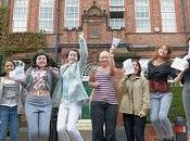 A-level Results Round