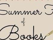 Summer Haul Books: Kick Your School Year