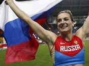 Hissin' Dissin' Miss Isinbayeva