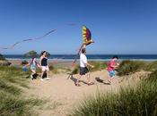 There's Never Dull Moment Family Holidays Holywell