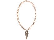 Rebecca Minkoff 2014 Resort Jewelry Brings Softer Side Tough Girl