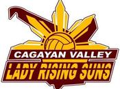 Shakey’s V-League Open Conference Official Team Line