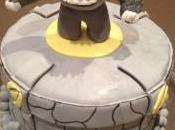 Skylanders Themed Cake