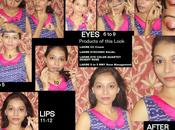 Lakmé Skin Stylist Contest Phase Entry Surbhi Agarwal
