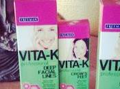 VITA-K Professional Skincare Product Review