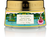 Forest Essentials Launches ‘Soundarya’ Facial Cream with Karat Gold