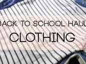 Haul Back School Clothing