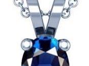Blue Sapphire Perfect Gemstone Fine Jewelry