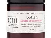 Polish: Honey Sugar Scrub