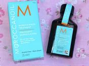 Moroccan Oil; Ultimate Hair Treatment.