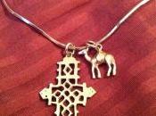 Cross, Camel Nosepin Outer Symbols Inner Self