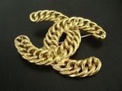 Moment Lust Vintage Chanel Brooch