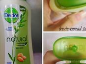 Dettol Natural Nourishing Body Wash (with Olive Almond) Review