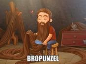 Day: Bropunzel