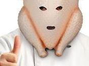 Turkey Mask