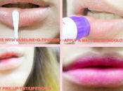 Korean Gradient Lips :tutorial