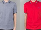Fred Perry Polo Shirts
