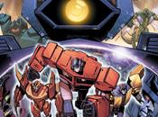 Dark Cybertron Coming