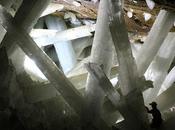 Largest Crystals World Naica Crystal Cave, Mexico