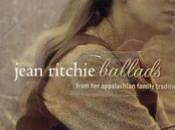 Smithsonian Folkways Records Reissues Jean Ritchie's "British Traditional Ballads Southern Mountains"