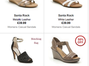 Finding Wide Collection Women’s Sandals Online