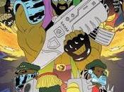 Major Lazer Featuring Peaches Timberlee "Scare (Blass Reggaeton Remix)