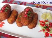 Icle Kofte/ Dumpling (Vegetarian)