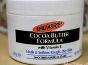 Palmer's Cocoa Butter Formula :product Review