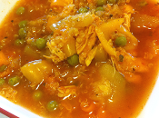#dairyfree Chicken Vegetable Quinoa Soup