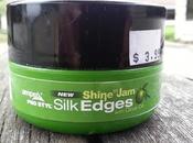 Ampro Shine Silk Edges Olive Down Natural Hair