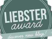 Tagged: Liebster Award