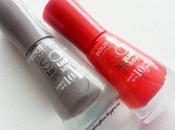 Bourjois Paris Lacque Gloss Taupe Modele Swatches