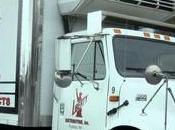 Refrigerator Trucks Three States Fuel Cells Cooling