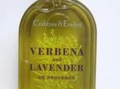 Crabtree Evelyn Verbena Lavender Bath Shower