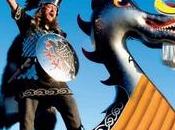 Vikings Take Over Library