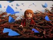LEGO Version 'The Hobbit: Desolation Smaug' Trailer Looks Cute