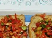 Bruschetta with Multigrain Bread