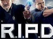 R.I.P.D. (Rest Peace Department) (Spoilers! Well, Kind Really)