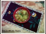 Sunday Lunch Recipe Khatta Meetha Kaddu Sabzi