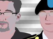 Snowden, Manning Modern Whistleblower