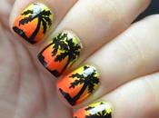 Inspiration Nation: Sunset Palms