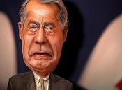 Boehner Tries Sidetrack "Defunders"