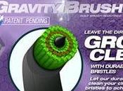 Goose Golf Launches Product Gravity Brush
