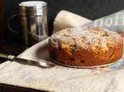 Almond Rhubarb Cake (ie: Breakfast!)