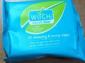 Witch Skin Care Cleansing Toning Wipes Reviews