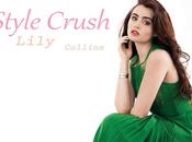 Style Crush Lily Collins